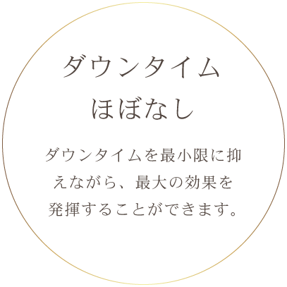 上がる。これがダブロのチカラ。